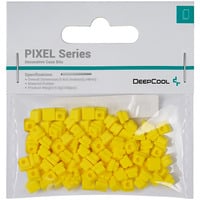 DeepCool PIXEL Series jaune, Décoration 