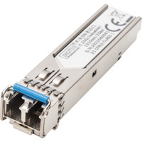 Digitus Module mini GBIC (SFP) industriel, 1,25 Gbps, 20km, Émetteur-récepteur 