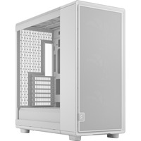 Fractal Design Epoch XL TG boîtier midi tower Blanc | 2x USB-A | 1x USB-C | Window
