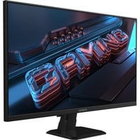 GIGABYTE GS27QA Moniteur de jeu 27" QHD - 2560 x 1440 (QHD), 180Hz, 1ms, 300 cd/m2, FreeSync, HDR Ready, HDMI 2.0, DisplayPort 1.4 Noir (Mat), 1x DisplayPort, 2x HDMI, 180 Hz, 180Hz, 1ms, 300 cd/m2, FreeSync, HDR Ready, HDMI 2.0, DisplayPort 1.4, 68,6 cm (27"), 2560 x 1440 pixels, Quad HD, LCD, 1 ms, Noir