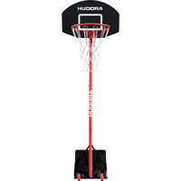 HUDORA 71640, Appareil de fitness Rouge/Noir
