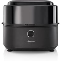 Hisense HAF1350DR, Friteuse à air chaud Noir