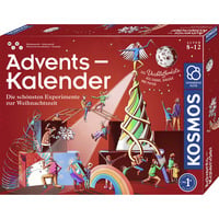 KOSMOS Calendrier de l'Avent des expériences 2026, Boîte d’expérience 