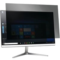 Kensington Filtre de confidentialité amovible 2 directions pour moniteurs 19,5” 16:9 5” 16:9, 49,5 cm (19.5"), 16:9, Moniteur, Filtre de confidentialité sans bords pour ordinateur, Anti-reflets, Intimité , 50 g
