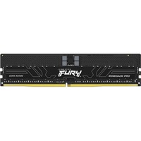 Kingston FURY 16 Go DDR5-4800 (1x 16 Go) mémoire serveur Noir, KF548R36RB-16, XMP 3.0