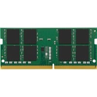Kingston ValueRAM module de mémoire 8 Go 1 x 8 Go DDR4 3200 MT/s, Mémoire vive 8 Go, 1 x 8 Go, DDR4, 260-pin SO-DIMM