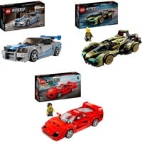 LEGO 76917 / 76923 / 76934, Jouets de construction