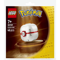 LEGO Pokémon Premier Ball, Jouets de construction 