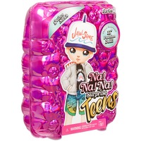 MGA Entertainment Na! Na! Na! Surprise Teens Fashion Doll - Quinn Nash, Poupée