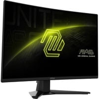 MSI 27" Moniteur gaming incurvé Noir