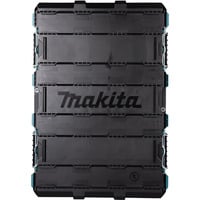 Makita P-91017, Boîte à outils Bleu/Noir