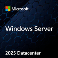 Microsoft Windows Server Datacenter 2025 Standard AddOn, Logiciel 