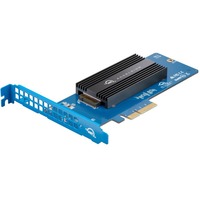 OWC OWCSACL1M01 disque M.2 1000 Go PCI Express 4.0 NVMe SSD Bleu/Noir, 1000 Go, M.2
