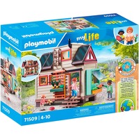 PLAYMOBIL myLife - Maison miniature, Jouets de construction 71509