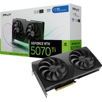 PNY GeForce RTX 5070 Ti Slim OC, Carte graphique 