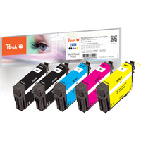 Peach Pack Économique d'Encre Plus PI200-977 