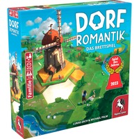 Pegasus Dorfromantik - Le jeu de société 