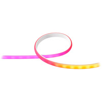 Philips Hue White & Color Ambiance Gradient Ambience Lightstrip incl. rallonge, Bande LED 