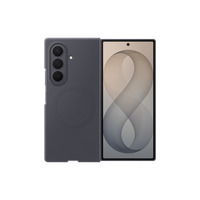 Samsung Coque Magnétique en Silicone, Housse smartphone Graphite