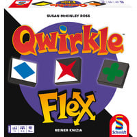 Schmidt Spiele Qwirkle Flex, Jeu de société 