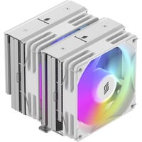 Silentware Titan White, Refroidisseur CPU Blanc/Argent