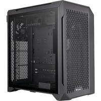 Thermaltake CTE C700 Air boîtier midi tower Noir | 2x USB-A | 1x USB-C | Window