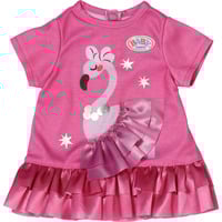 ZAPF Creation BABY born Dress Flamingo 43cm, Accessoires de poupée BABY born Dress Flamingo 43cm, Vêtements de poupée, 3 an(s)