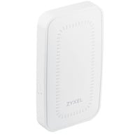 Zyxel WAX300H 2400 Mbit/s Blanc Connexion Ethernet, supportant l'alimentation via ce port (PoE), Point d'accès Blanc, 2,4 GHz, 5 GHz, 2400 Mbit/s, WPA, WPA2, WPA3