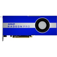 AMD Radeon Pro W5700, Carte graphique 