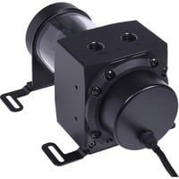 Alphacool Alpha Core 100 Aurora Reservoir m. VPP, Pompe Noir