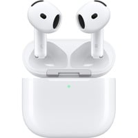 Apple AirPods 4 + ANC earbuds Blanc