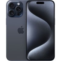 Apple iPhone 15 Pro Max, Smartphone Bleu foncé