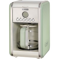 Ariete 00M134204AR0, Machine à café à filtre Vert clair/crème