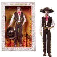  Barbie Signature Dia De Muertos 2025 - Poupée Ken avec costume et sombrero 