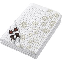 Beurer UB 68 XXL, Couverture chauffante Blanc