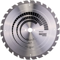 Bosch 2 608 640 693 lame de scie circulaire 40 cm 1 pièce(s) Bois, 40 cm, 3 cm, 2,5 mm, 3,5 mm, 1 pièce(s)