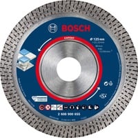 Bosch Expert HardCeramic lame de scie circulaire 12,5 cm 1 pièce(s), Disque de coupe Céramique dure, 12,5 cm, 2,22 cm, 1,4 mm, Bosch, 1 pièce(s)