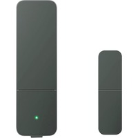 Bosch Smart Home Contact de porte/fenêtre II plus, Détecteur d'ouverture Gris, Sans fil, ZigBee, Anthracite, 2400 – 2483.5, 10 dBmW, Porte/Fenêtre