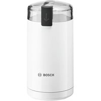 Bosch TSM6A011W appareil à moudre le café 180 W Blanc, Moulin à café Blanc, Moulin à café, 75 g, Blanc, 180 W, 600 g, 90 mm