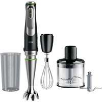 Braun MultiQuick 9 MQ9135XI, Batteur électrique Noir/en acier inoxydable