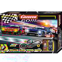 Carrera GO!!! GT Powerplay, Circuit 