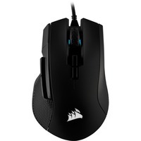 Corsair Ironclaw RGB, Souris gaming Noir