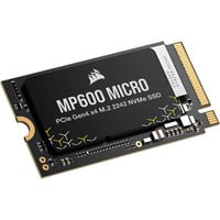 Corsair  SSD Noir