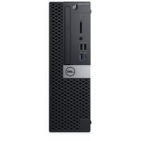 Dell 14019857, Mini PC Noir