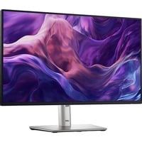 Dell P2425H 23.8" Moniteur Noir/argent, 1x DisplayPort, 1x HDMI, 1x VGA, 1x USB-C, 3x USB-A