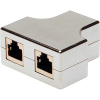 Digitus Raccord triple modulaire Cat.5e RJ-45 