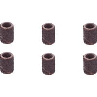 Dremel Bande abrasive Ø 6,4 mm, grain 60, Bande de ponçage 