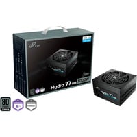 FSP Hydro Ti PRO alimentation modulaire 1000 watt Noir, 1x 12V-2x6, 5x PCIe