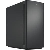 Fractal Design Define One boîtier midi tower Noir | 2x USB-A | 1x USB-C