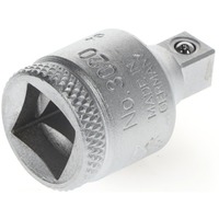 GEDORE Adaptateur 3/8" à 1/4, Adaptateur pour clés mixtes à cliquet Chrome
